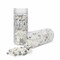 Krazy Sprinkles - Wedding Day Mix (1/2 Cup, 1x Jar) for Cakes, Ice Cream & Cookies